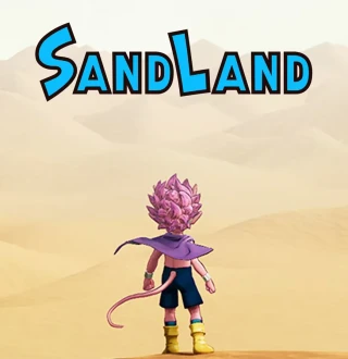 Sand Land AU Xbox Series X|S CD Key