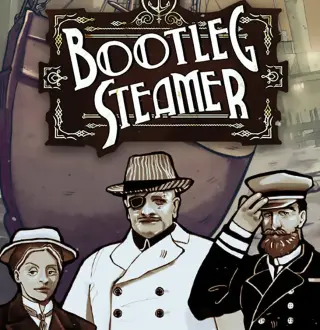 Bootleg Steamer PC Steam CD Key