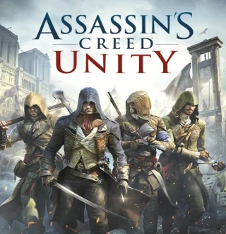 Assassin’s Creed: Unity PS5 Account