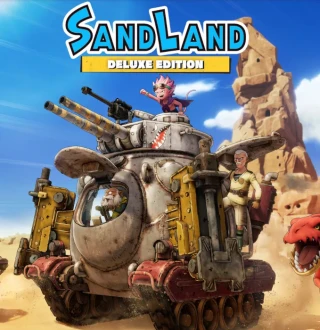 Sand Land Deluxe Edition PC Steam Account