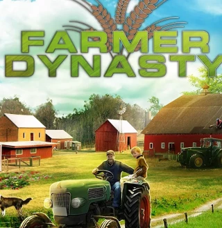 Farmer's Dynasty Steam Account