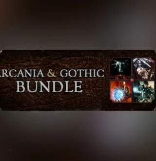 Arcania + Gothic Pack Steam Account