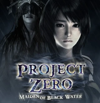 FATAL FRAME / PROJECT ZERO: Maiden of Black Water PC Steam Account