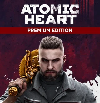 Atomic Heart Premium Edition XBOX One / Xbox Series X|S Account