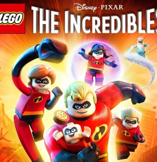 LEGO The Incredibles Steam Account
