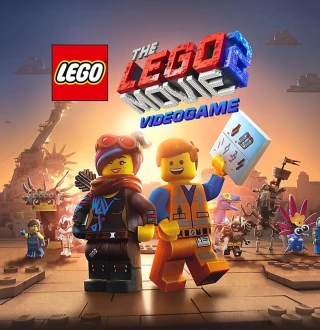 The LEGO Movie 2 Videogame Steam Account
