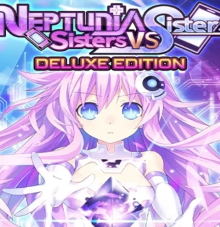 Neptunia: Sisters VS Sisters Deluxe Edition Steam Account