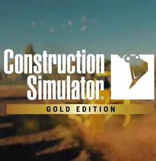 Construction Simulator: Gold Edition PC Steam Account