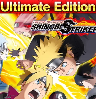 NARUTO TO BORUTO: SHINOBI STRIKER Ultimate Edition XBOX One / Xbox Series X|S Account