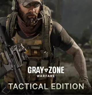 Gray Zone Warfare Tactical Edition Steam Account