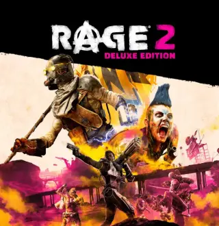 RAGE 2: Deluxe Edition PS5 Account