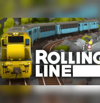 Rolling Line PC Steam Account