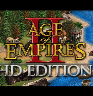 Age of Empires II HD PC Steam Account