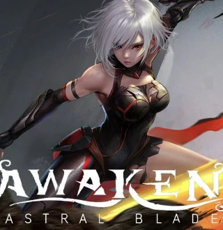AWAKEN - Astral Blade PC Steam CD Key
