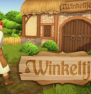 Winkeltje: The Little Shop PC Steam Account