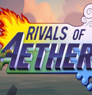 Rivals of Aether PC Steam Account