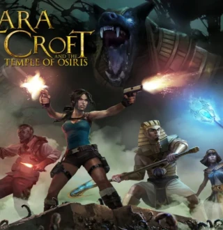 Lara Croft and the Temple Of Osiris Season Pass PC Steam CD Key
