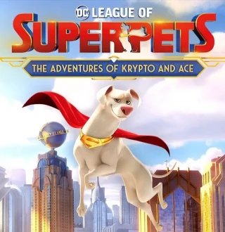 DC League of Super-Pets: The Adventures of Krypto and Ace Steam Account