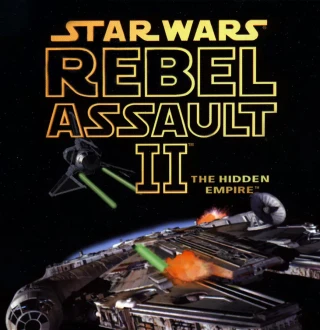 STAR WARS Rebel Assault II The Hidden Empire PS4 Account