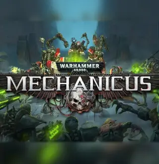 Warhammer 40,000: Mechanicus PC Steam Account