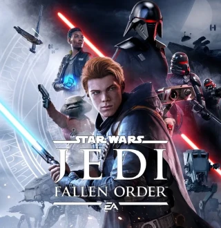 Star Wars: Jedi Fallen Order PC Epic Games Account