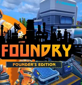 FOUNDRY Founder's Edition PC Steam Altergift