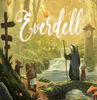 Everdell PC Steam Account