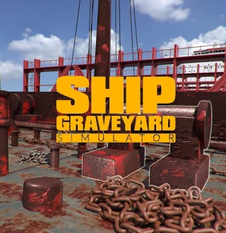 Ship Graveyard Simulator AR XBOX One / Xbox Series X|S CD Key