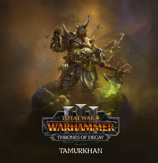 Total War: WARHAMMER III - Tamurkhan – Thrones of Decay DLC PC Steam Altergift