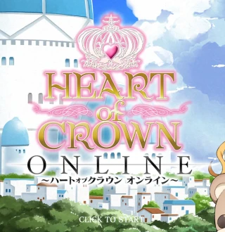 HEART of CROWN Online PC Steam CD Key