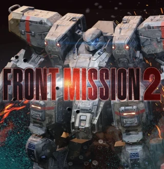 FRONT MISSION 2: Remake EU XBOX One / Xbox Series X|S CD Key