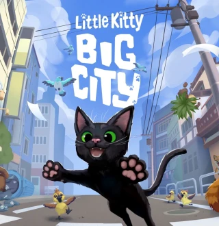 Little Kitty, Big City XBOX One / Xbox Series X|S CD Key