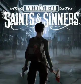 The Walking Dead: Saints & Sinners PC Steam Account