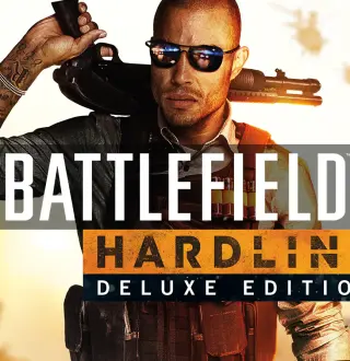 Battlefield Hardline Deluxe Edition XBOX One / Xbox Series X|S Account