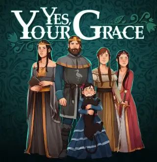 Yes, Your Grace PC Steam Account