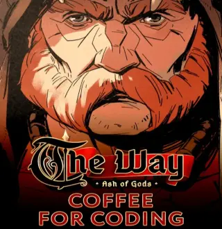 Ash of Gods The Way - Coffee for Coding DLC PC Steam CD Key