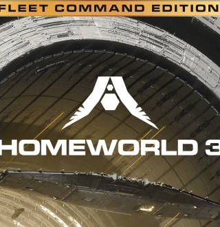 Homeworld 3 Fleet Command Edition + Pre-Order Bonus PC Steam CD Key