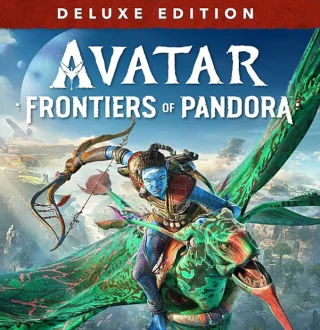 Avatar: Frontiers of Pandora Deluxe Edition PC Epic Games Account