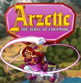 Arzette: The Jewel of Faramore EU PC Steam CD Key