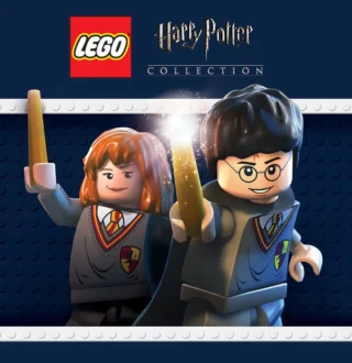 LEGO Harry Potter Collection (2022) XBOX One / Xbox Series X|S Account
