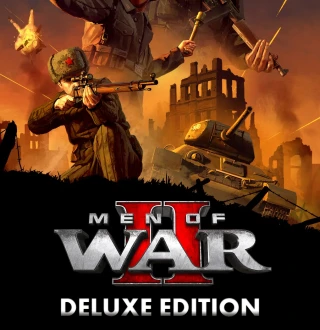 Men of War II Deluxe Edition PC Steam Altergift