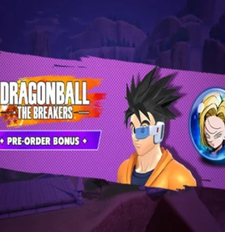 DRAGON BALL: THE BREAKERS - Pre-Order Bonus Pack DLC EU PS4 CD Key