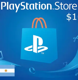 PlayStation Network Card $10 AR