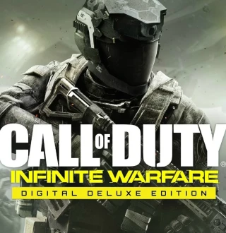 Call of Duty: Infinite Warfare Deluxe Edition XBOX One Account