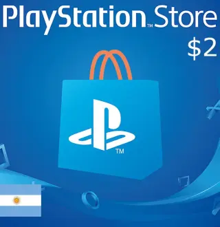 PlayStation Network Card $25 AR