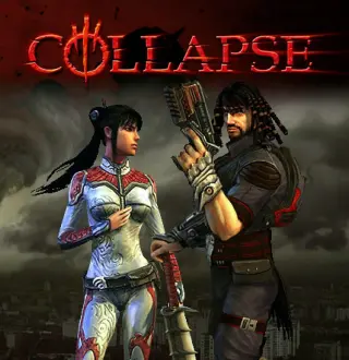Collapse Steam CD Key