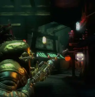 BioShock 2 EU Steam CD Key