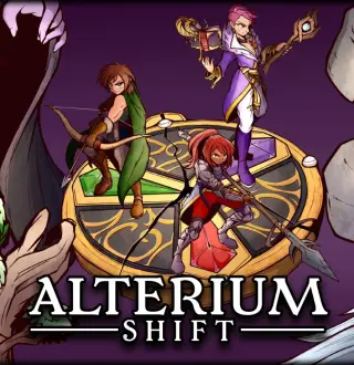 Alterium Shift PC Steam Account