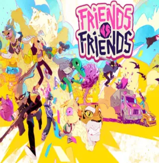 Friends vs Friends PC Steam Account