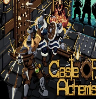 Castle Of Alchemists PC Steam Account